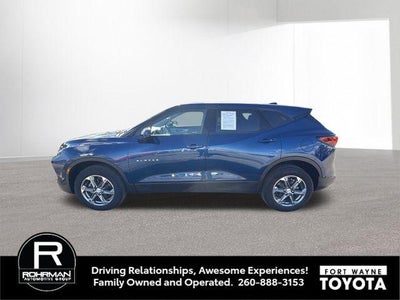2023 Chevrolet Blazer LT