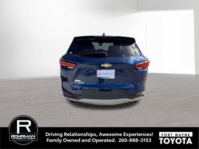 2023 Chevrolet Blazer LT