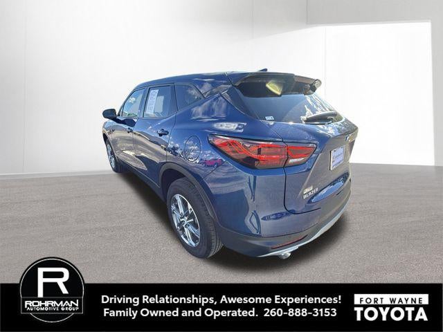 2023 Chevrolet Blazer LT