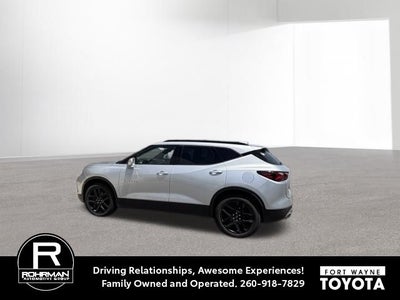 2020 Chevrolet Blazer LT