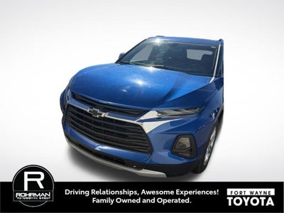 2019 Chevrolet Blazer Base 2LT
