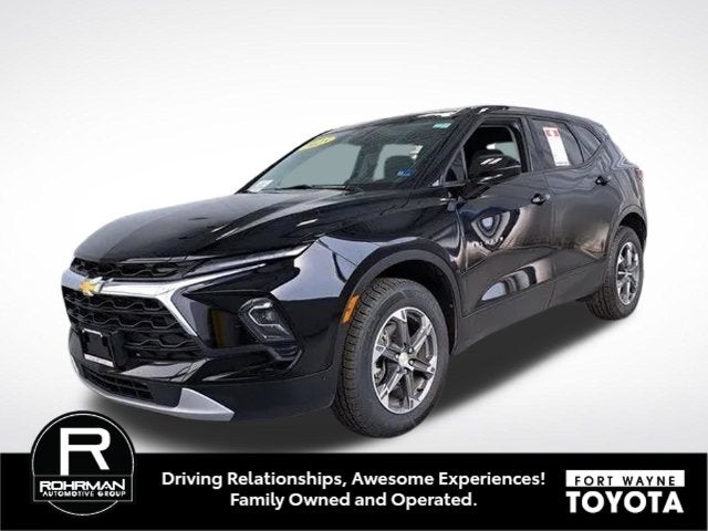 2025 Chevrolet Blazer LT