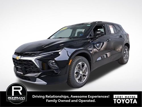 2025 Chevrolet Blazer LT