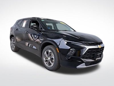 2025 Chevrolet Blazer LT