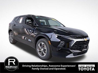 2025 Chevrolet Blazer LT