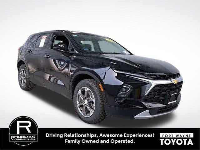 2025 Chevrolet Blazer LT
