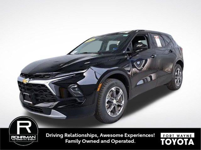 2025 Chevrolet Blazer LT