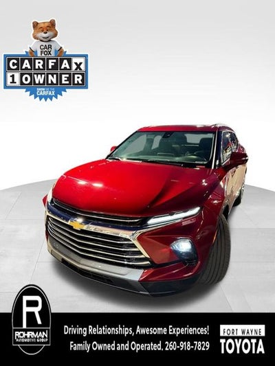 2023 Chevrolet Blazer Premier