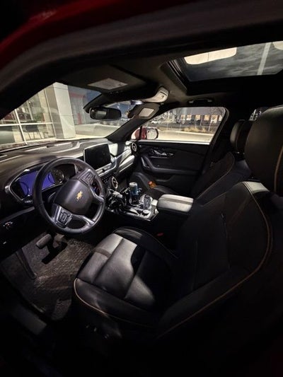2023 Chevrolet Blazer Premier