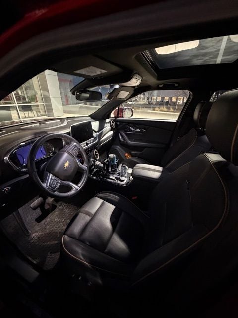 2023 Chevrolet Blazer Premier