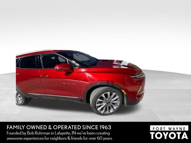 2023 Chevrolet Blazer Premier