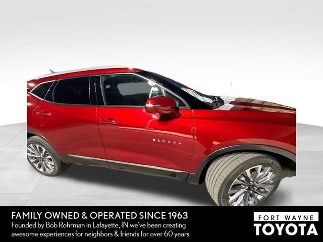 2023 Chevrolet Blazer Premier