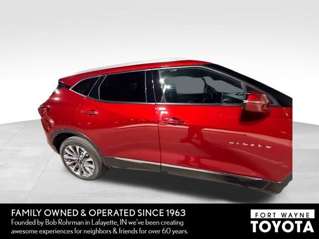 2023 Chevrolet Blazer Premier