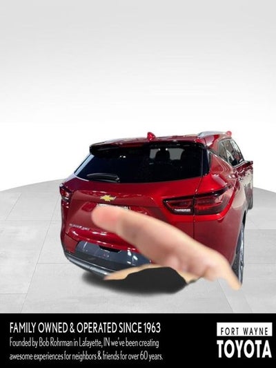 2023 Chevrolet Blazer Premier