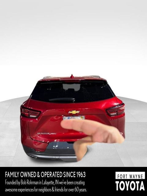 2023 Chevrolet Blazer Premier