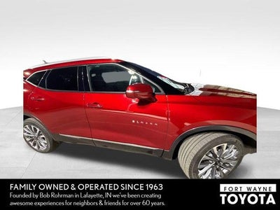 2023 Chevrolet Blazer Premier