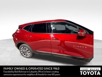 2023 Chevrolet Blazer Premier