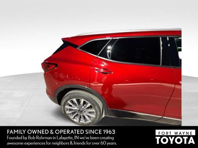 2023 Chevrolet Blazer Premier