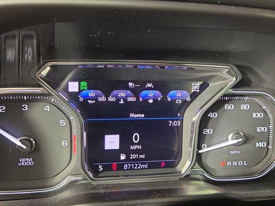 2020 GMC Sierra 1500 AT4