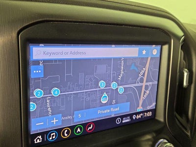 2020 GMC Sierra 1500 AT4
