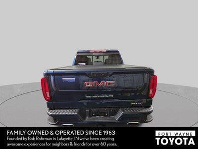 2020 GMC Sierra 1500 AT4
