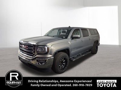 2017 GMC Sierra 1500 SLE