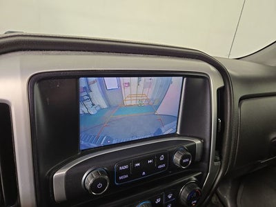 2017 GMC Sierra 1500 SLE