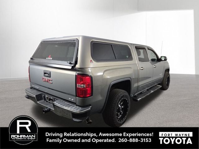 2017 GMC Sierra 1500 SLE