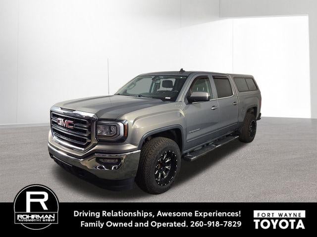 2017 GMC Sierra 1500 SLE