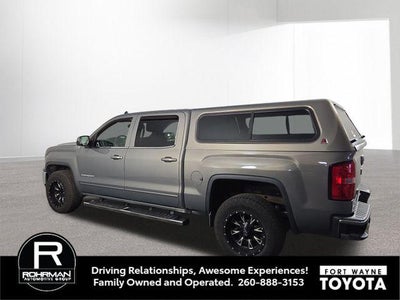 2017 GMC Sierra 1500 SLE
