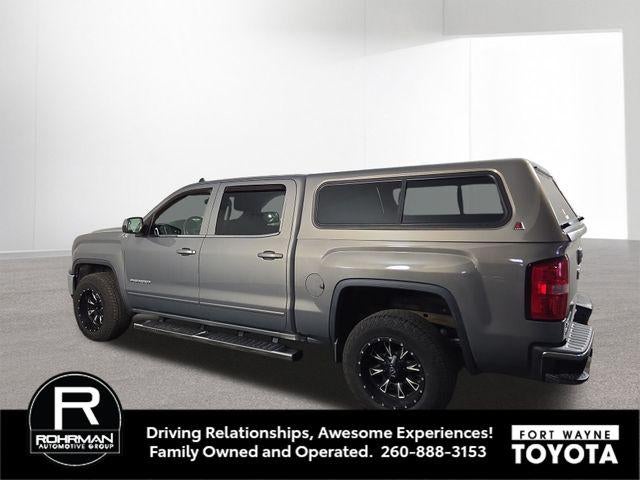 2017 GMC Sierra 1500 SLE