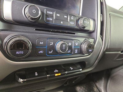 2017 GMC Sierra 1500 SLE