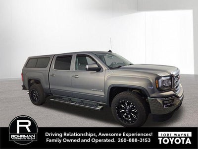 2017 GMC Sierra 1500 SLE
