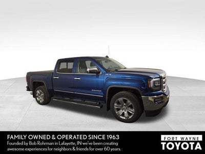2018 GMC Sierra 1500 SLT