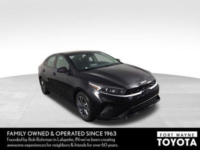 2024 Kia Forte LXS