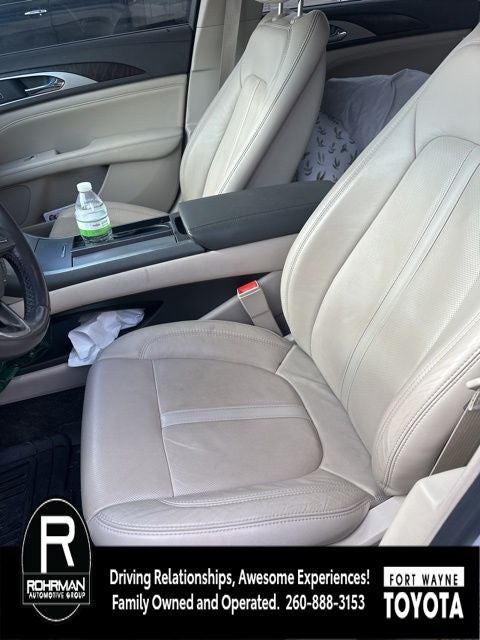 2017 Lincoln MKZ Reserve