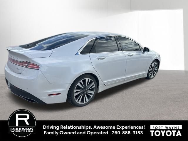 2017 Lincoln MKZ Reserve