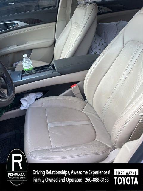 2017 Lincoln MKZ Reserve