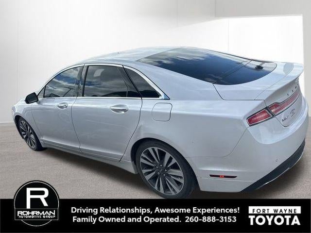 2017 Lincoln MKZ Reserve
