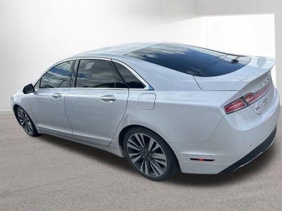 2017 Lincoln MKZ Reserve