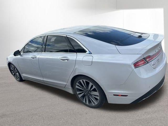 2017 Lincoln MKZ Reserve
