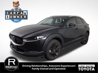 2025 Mazda Mazda CX-30 2.5 S Select Sport