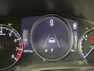 2025 Mazda Mazda CX-30 2.5 S Select Sport