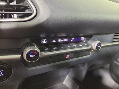 2025 Mazda Mazda CX-30 2.5 S Select Sport
