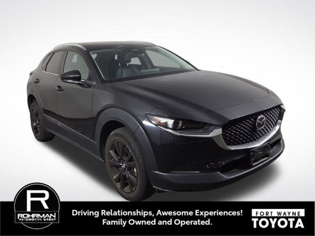 2025 Mazda Mazda CX-30 2.5 S Select Sport