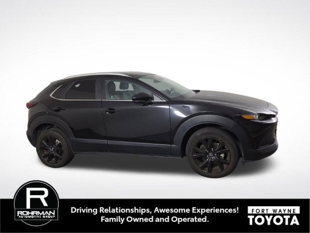 2025 Mazda Mazda CX-30 2.5 S Select Sport