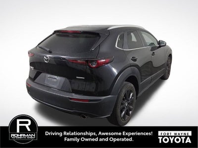 2025 Mazda Mazda CX-30 2.5 S Select Sport