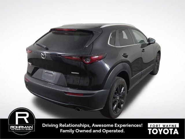 2025 Mazda Mazda CX-30 2.5 S Select Sport