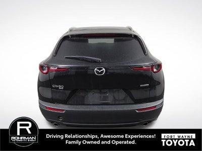 2025 Mazda Mazda CX-30 2.5 S Select Sport