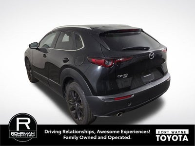 2025 Mazda Mazda CX-30 2.5 S Select Sport